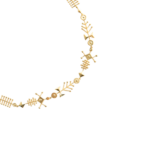 Pie In The Sky Necklace