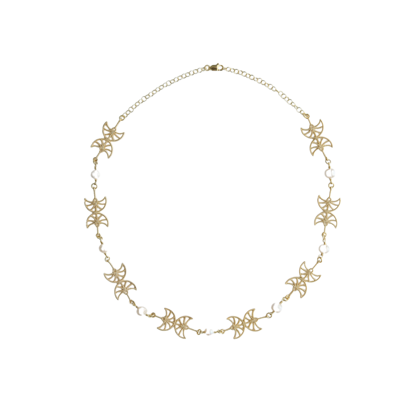 Isla Pearl Necklace