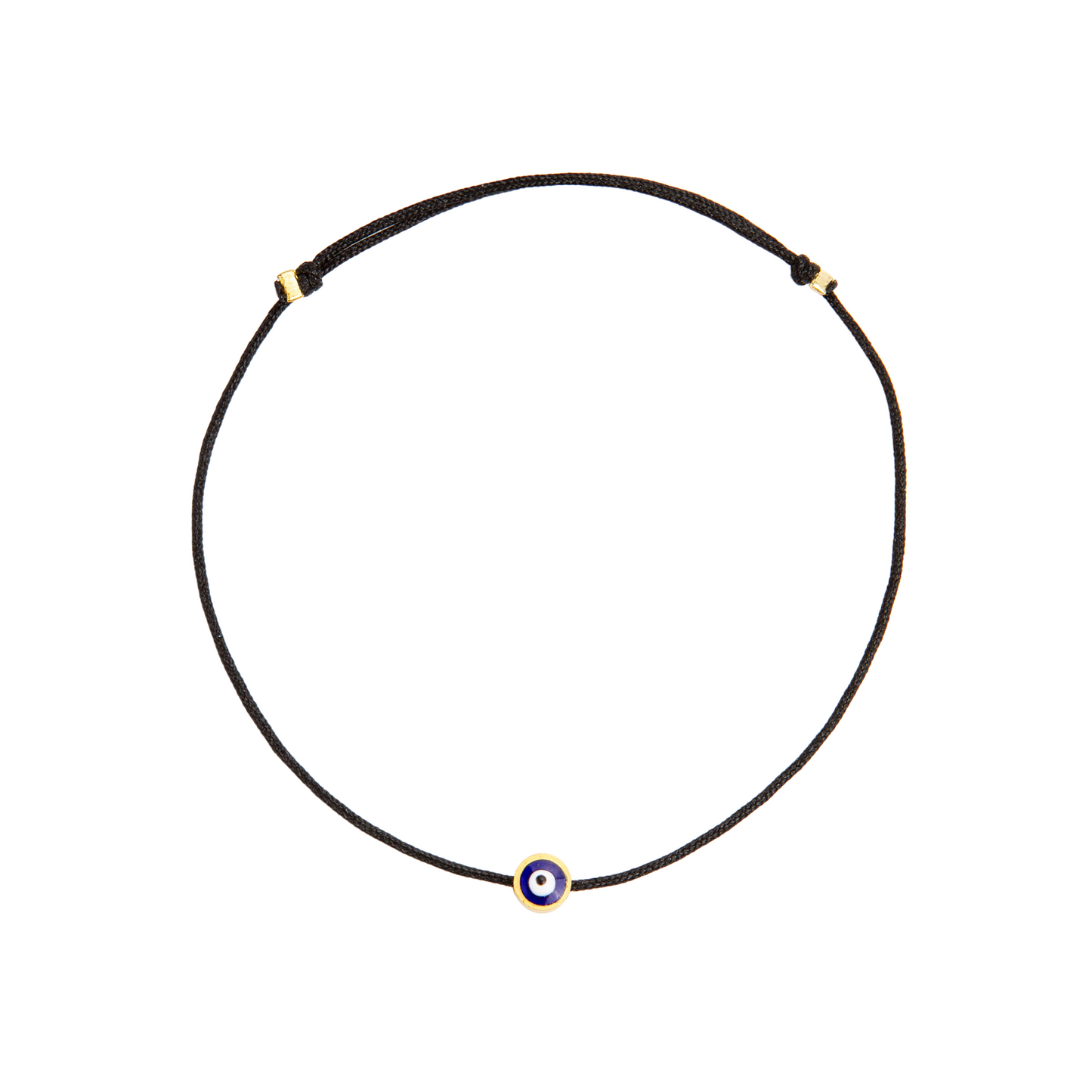 Dainty Evil Eye Bracelet