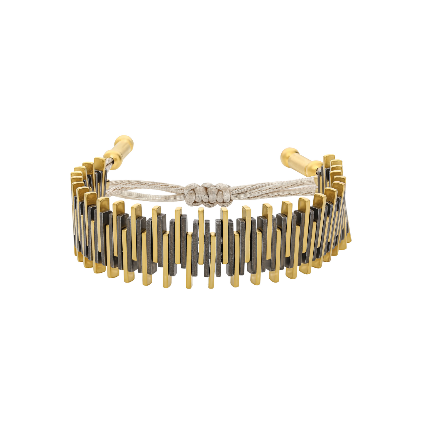 Echo Stainless Steel Bracelet