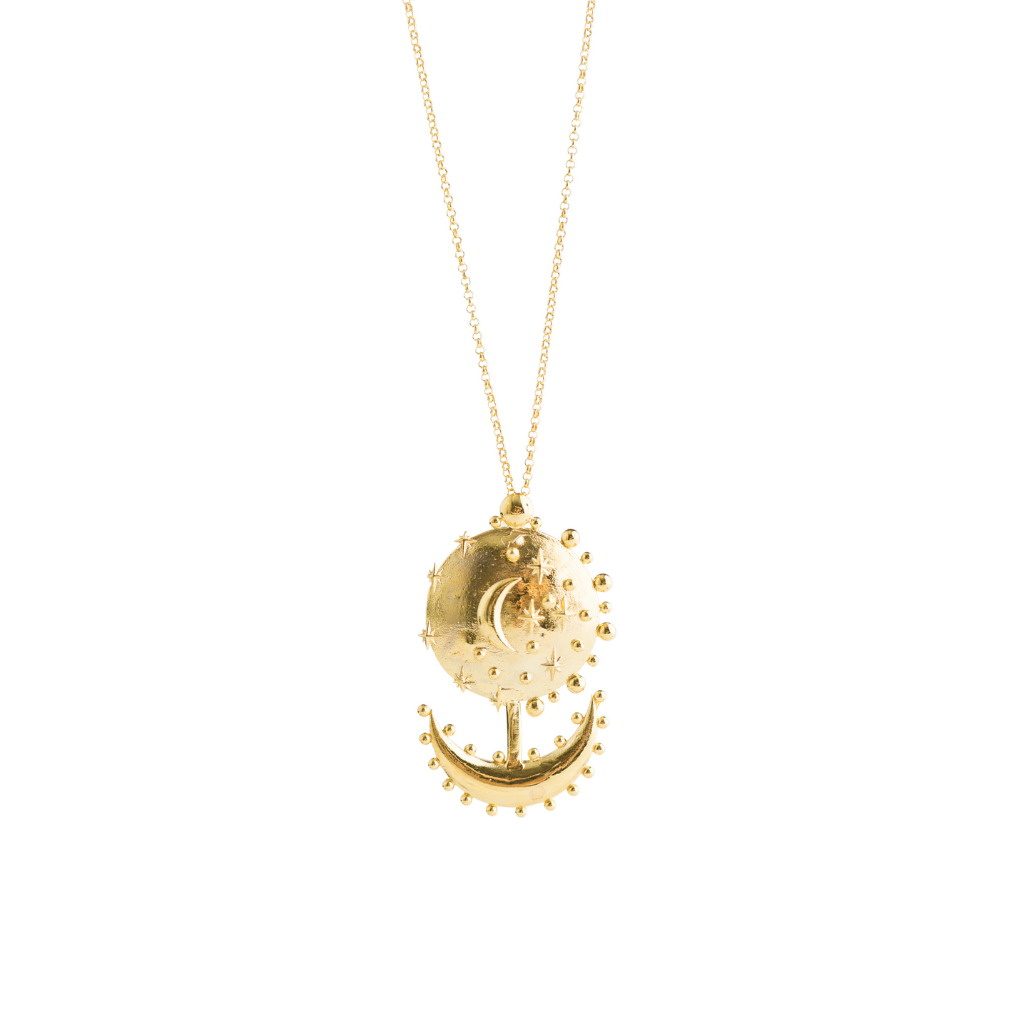 Phoenix Necklace