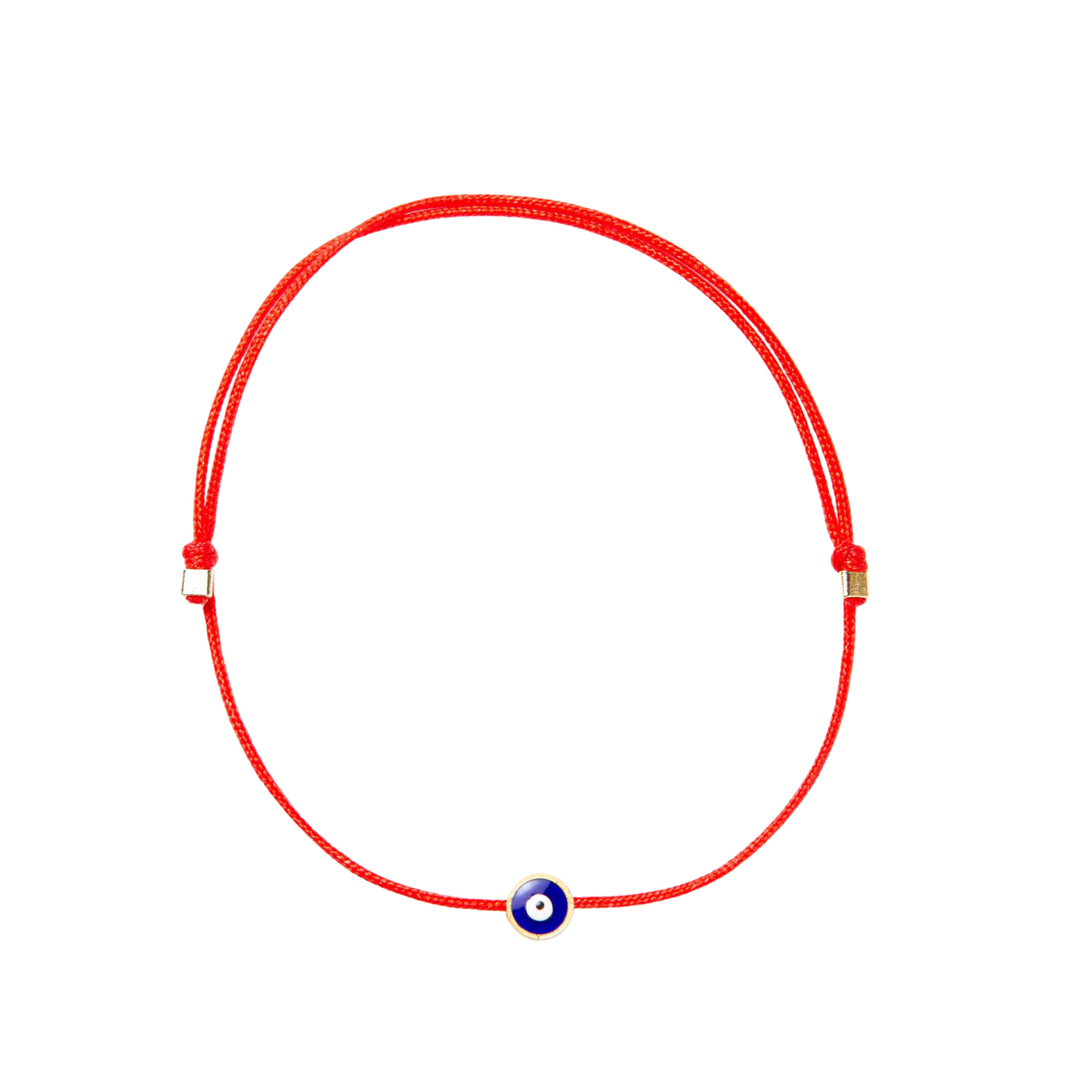 Dainty Evil Eye Bracelet
