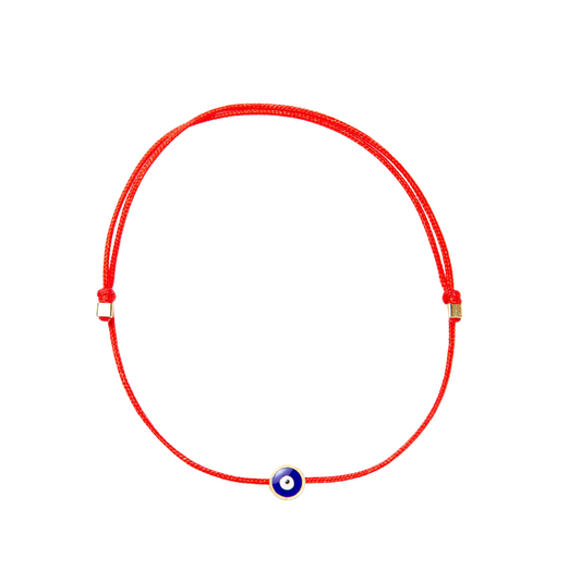 Dainty Evil Eye Bracelet