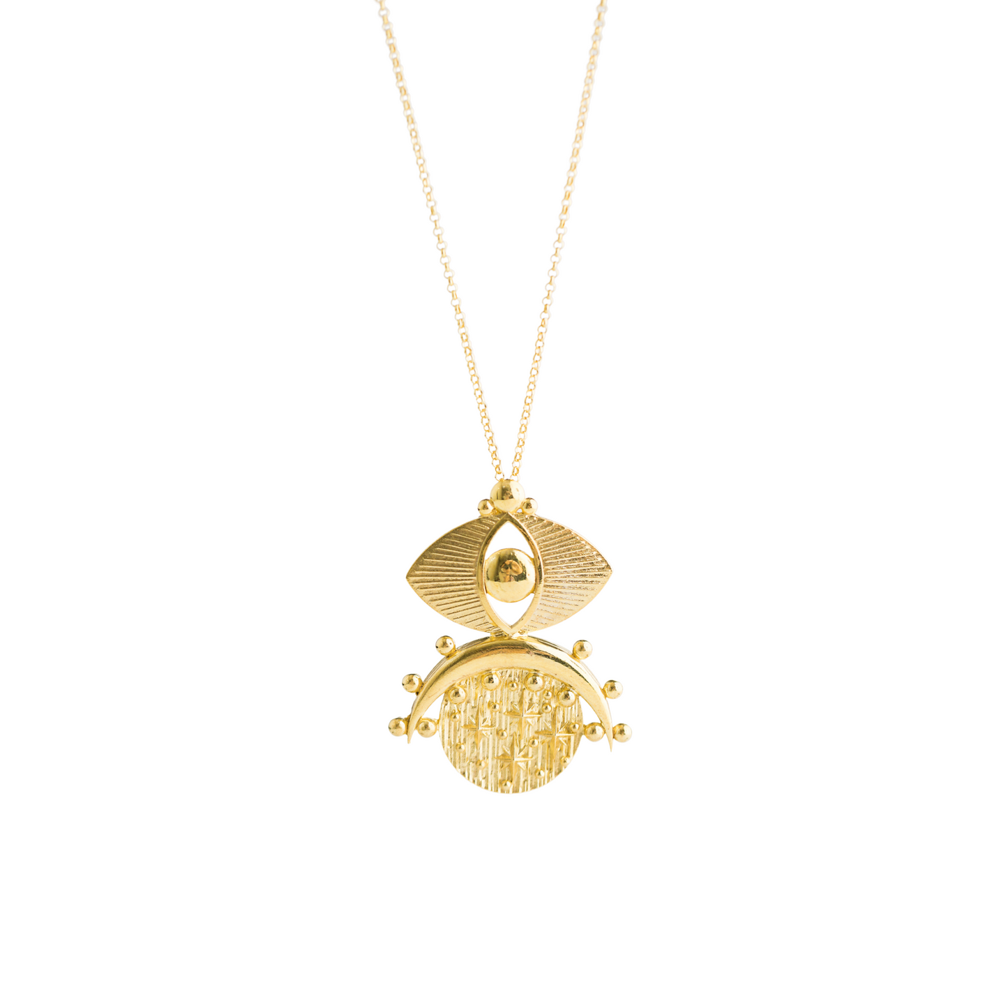Alioth Necklace