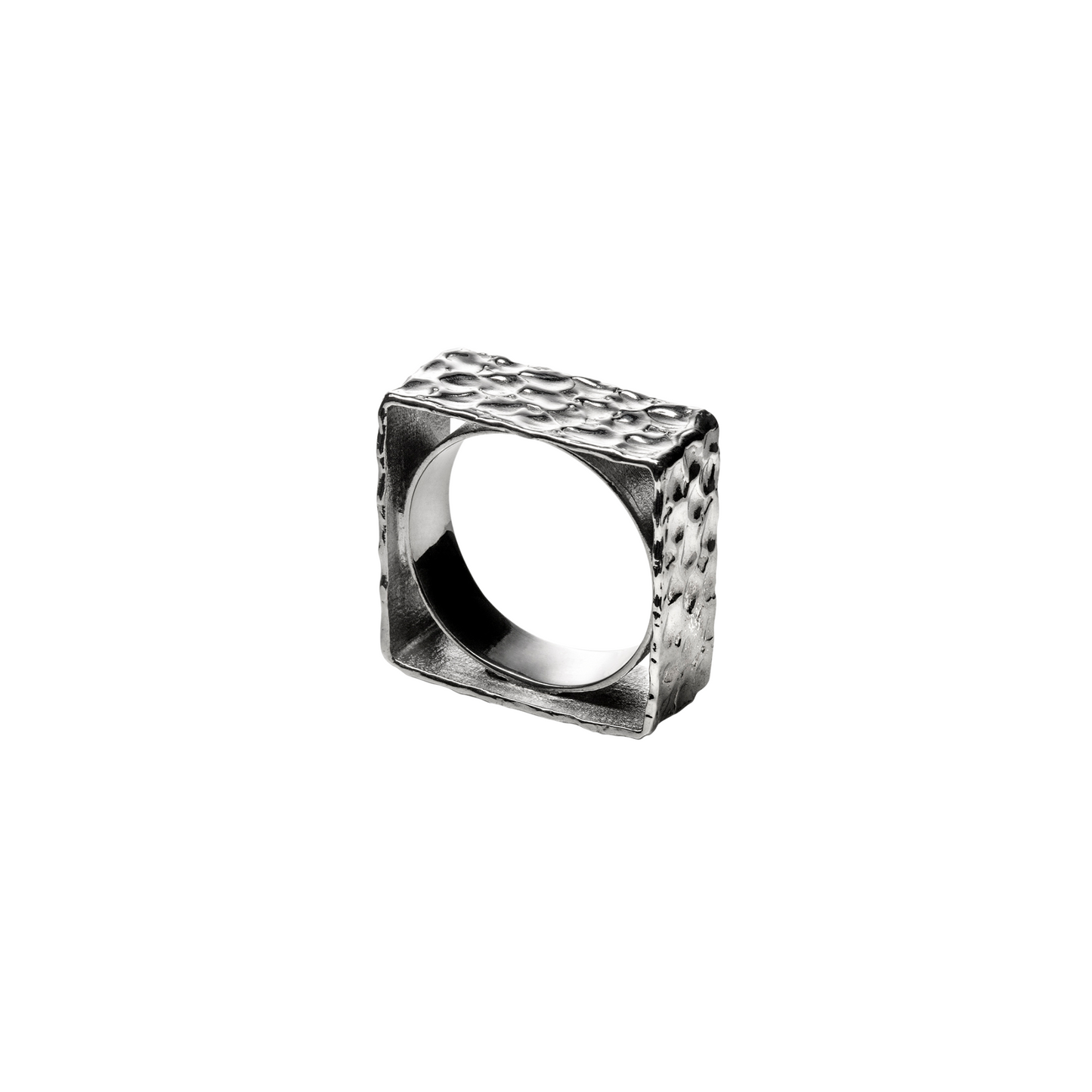 Square Band Ring