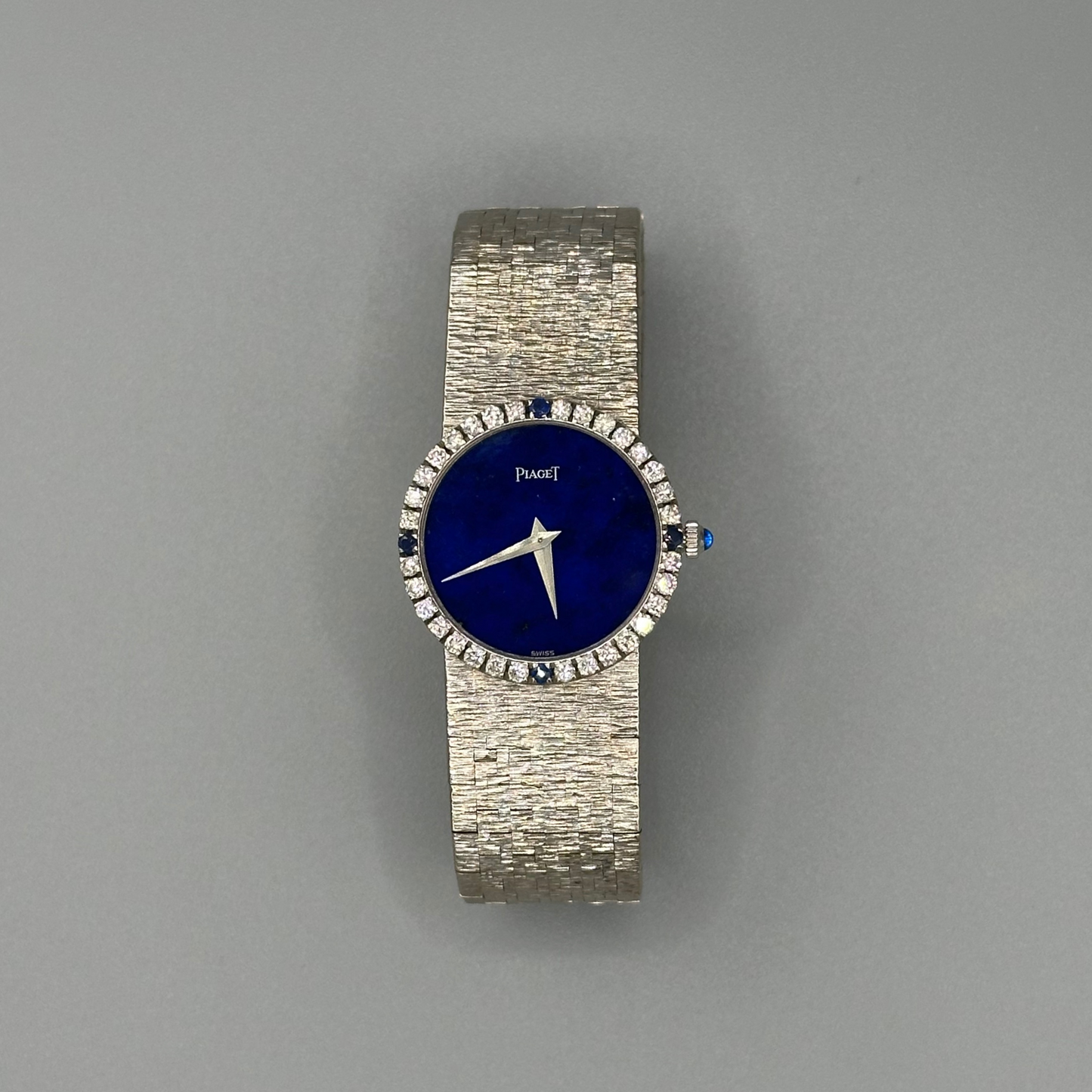 Vintage Piaget Diamond Watch