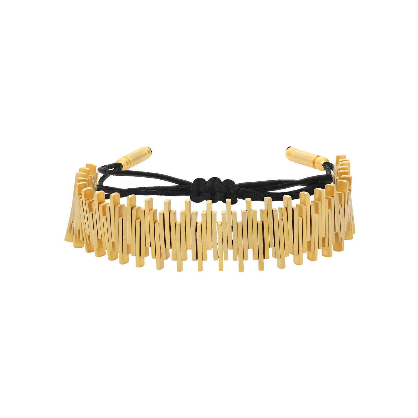 Echo Stainless Steel Bracelet