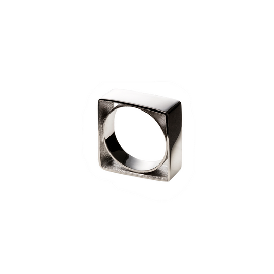Square Band Ring