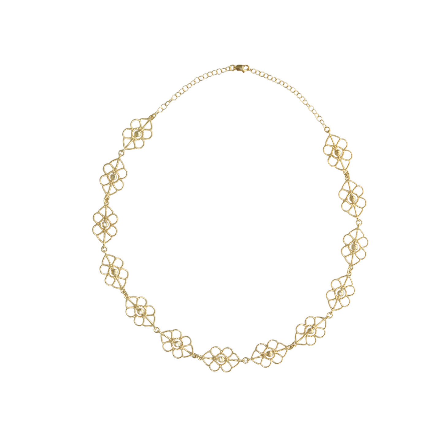 Charlotte Choker Necklace