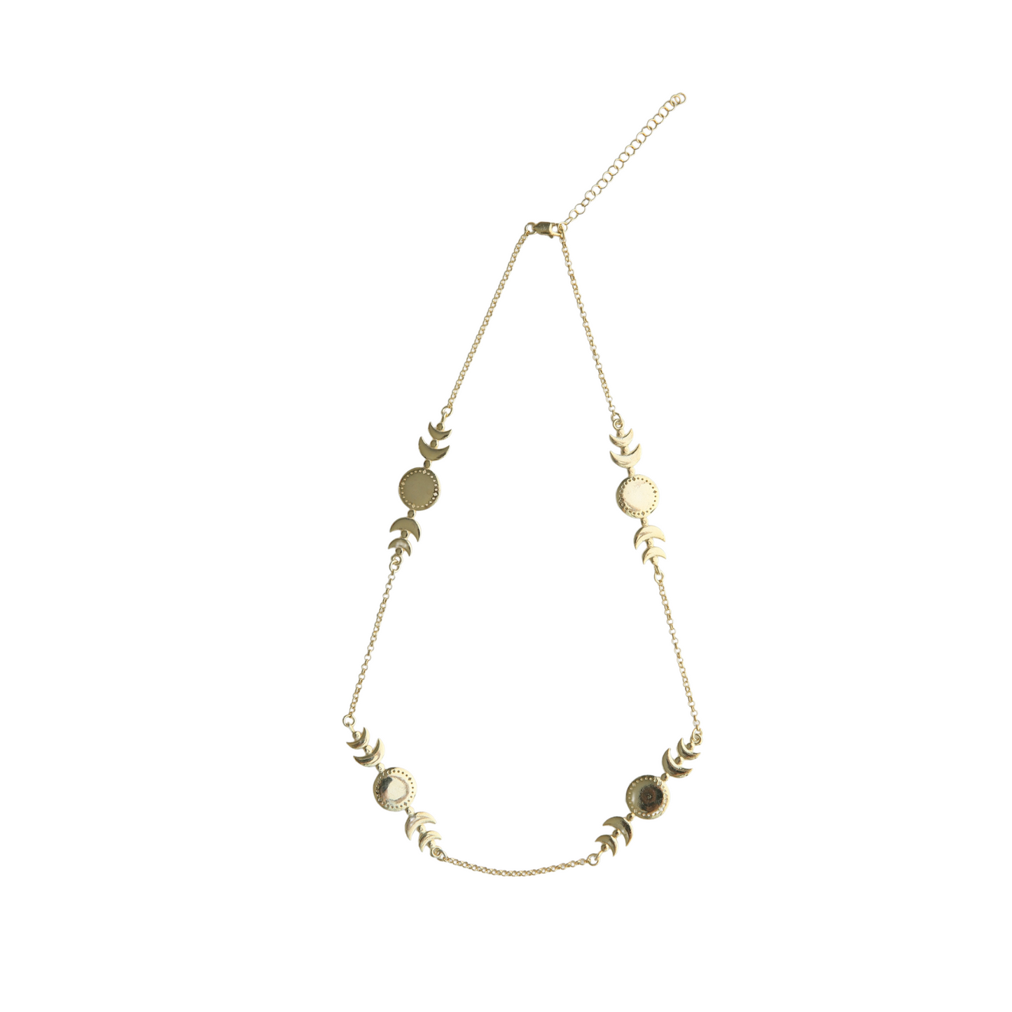 Isabella Chain Necklace