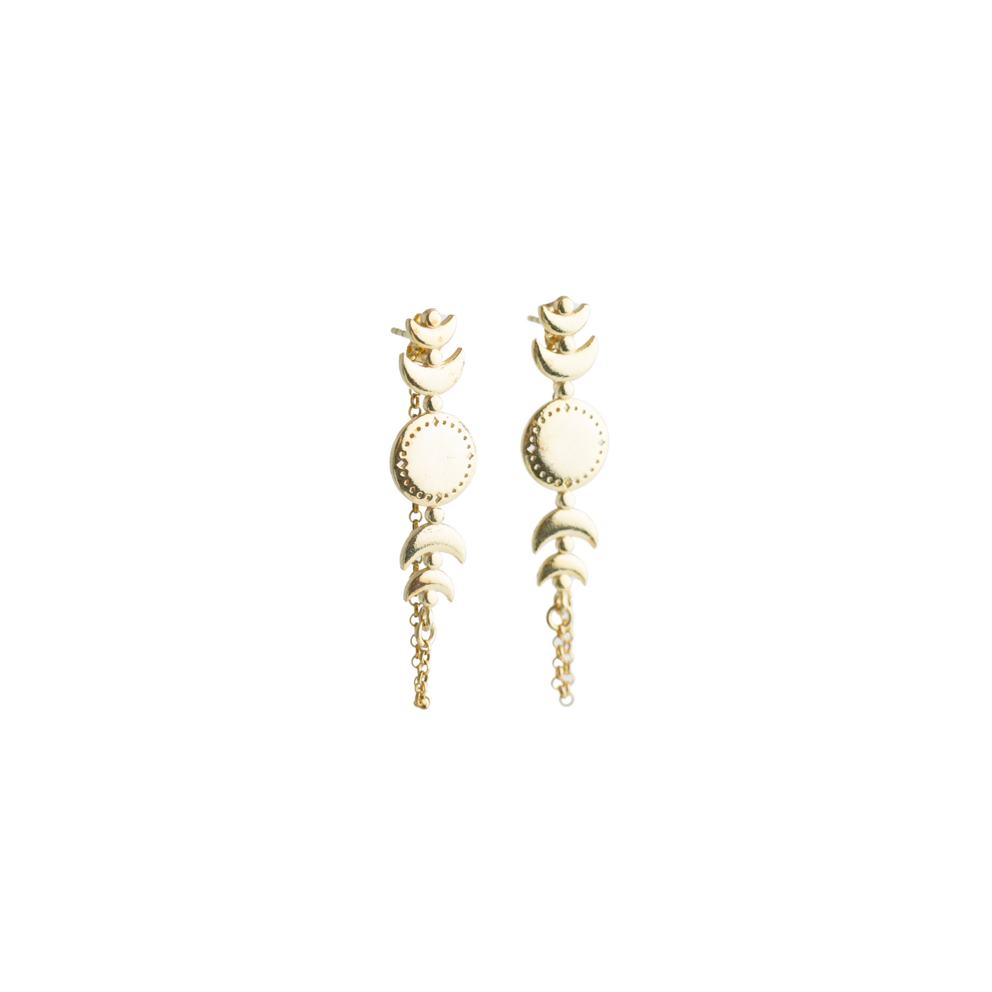 Isabella Chain Earrings