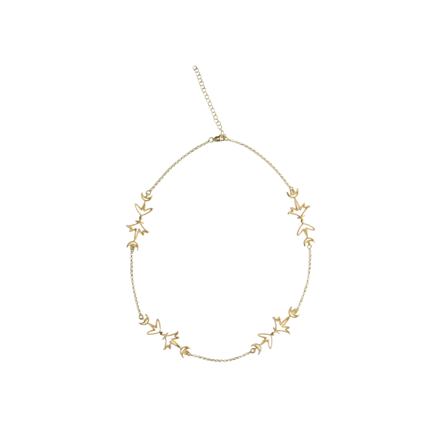 Ivy Chain Necklace