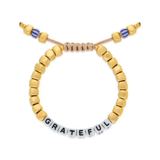 Message Dice Bracelets