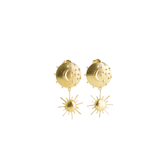 Samson Earrings