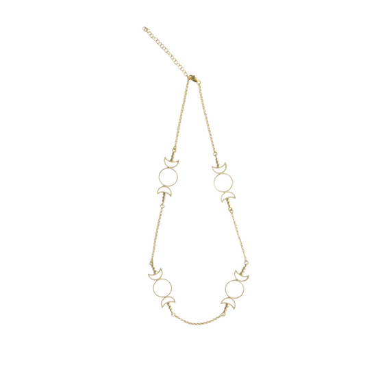 Skylar Chain Necklace