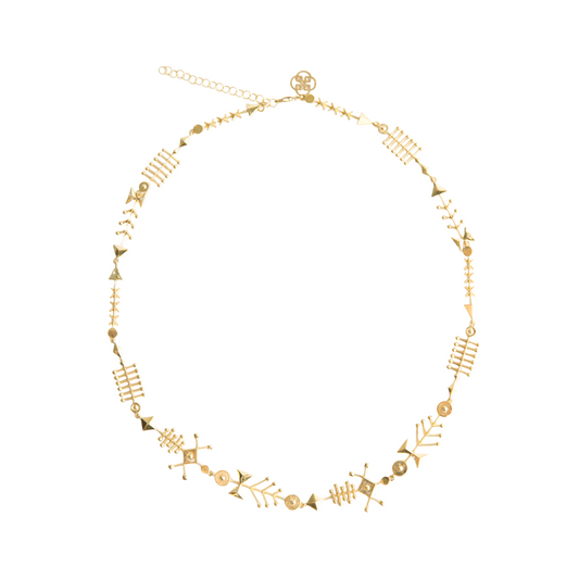 Pie In The Sky Necklace