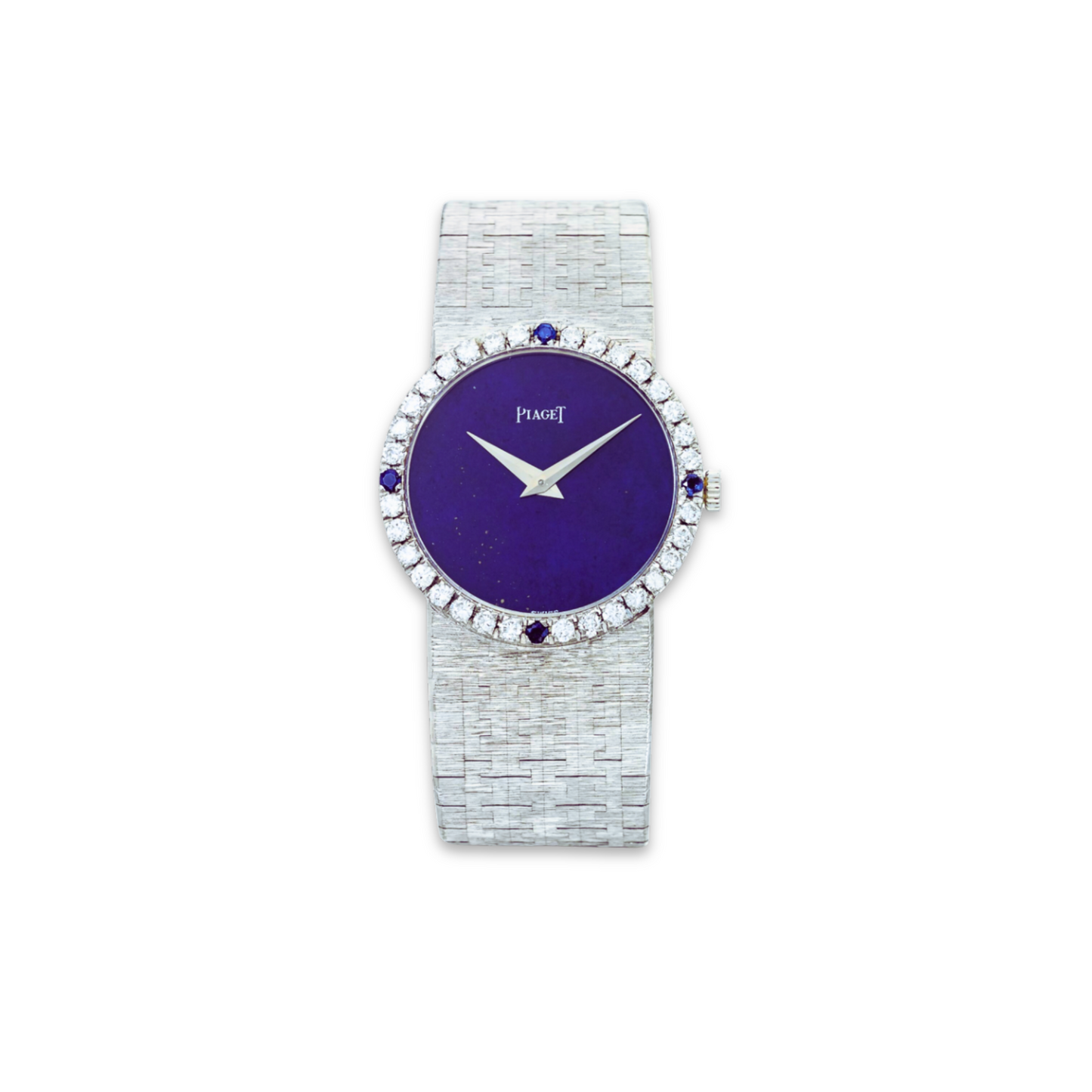 Vintage Piaget Diamond Watch