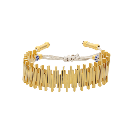 Echo Stainless Steel Bracelet