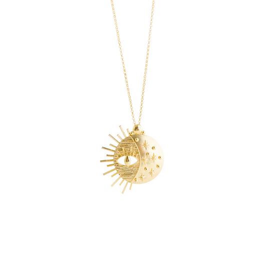 Sirius Necklace