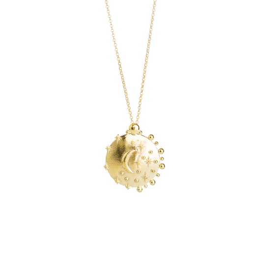 Cupid Necklace