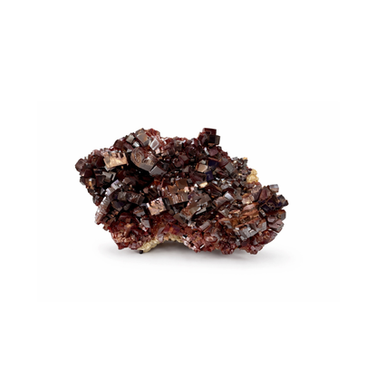 Vanadinite Crystal Cluster