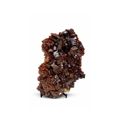 Vanadinite Crystal Cluster