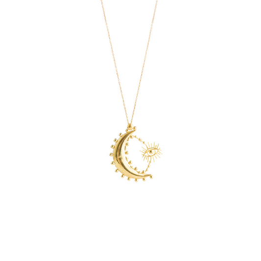 Alula Necklace