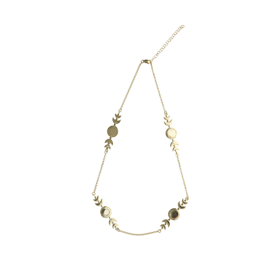 Isabella Chain Necklace