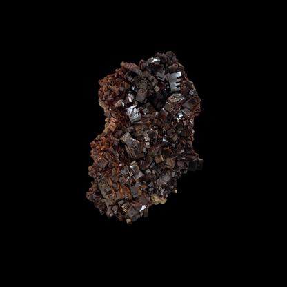 Vanadinite Crystal Cluster