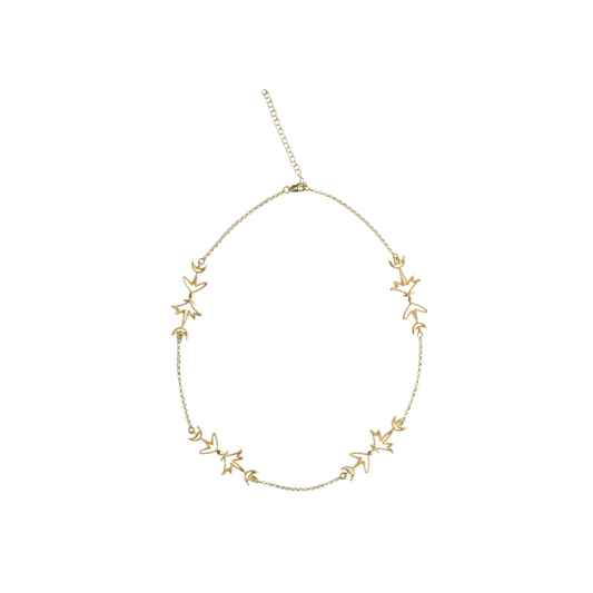 Ivy Chain Necklace