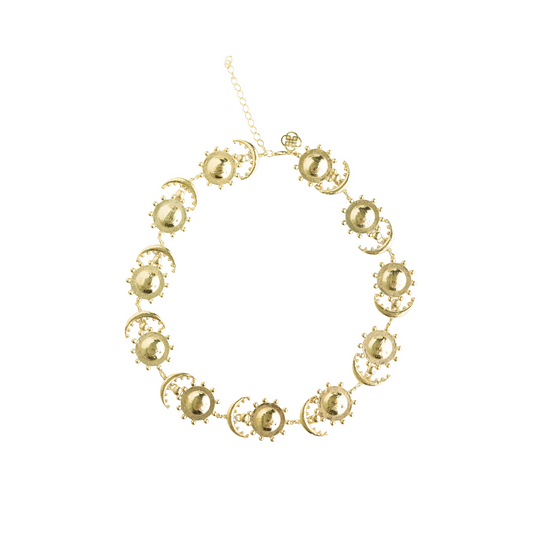 Pluto Choker