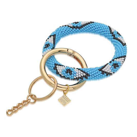 Crochet Keychain