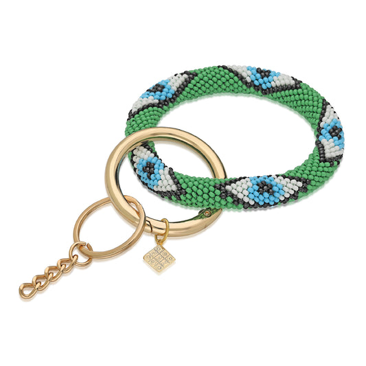 Crochet Keychain