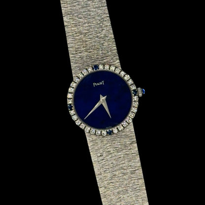 Vintage Piaget Diamond Watch