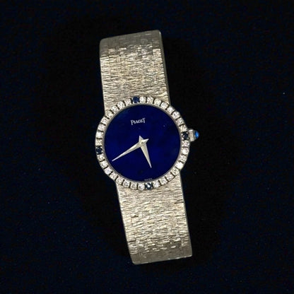 Vintage Piaget Diamond Watch