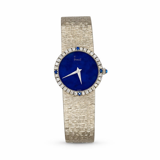 Vintage Piaget Diamond Watch